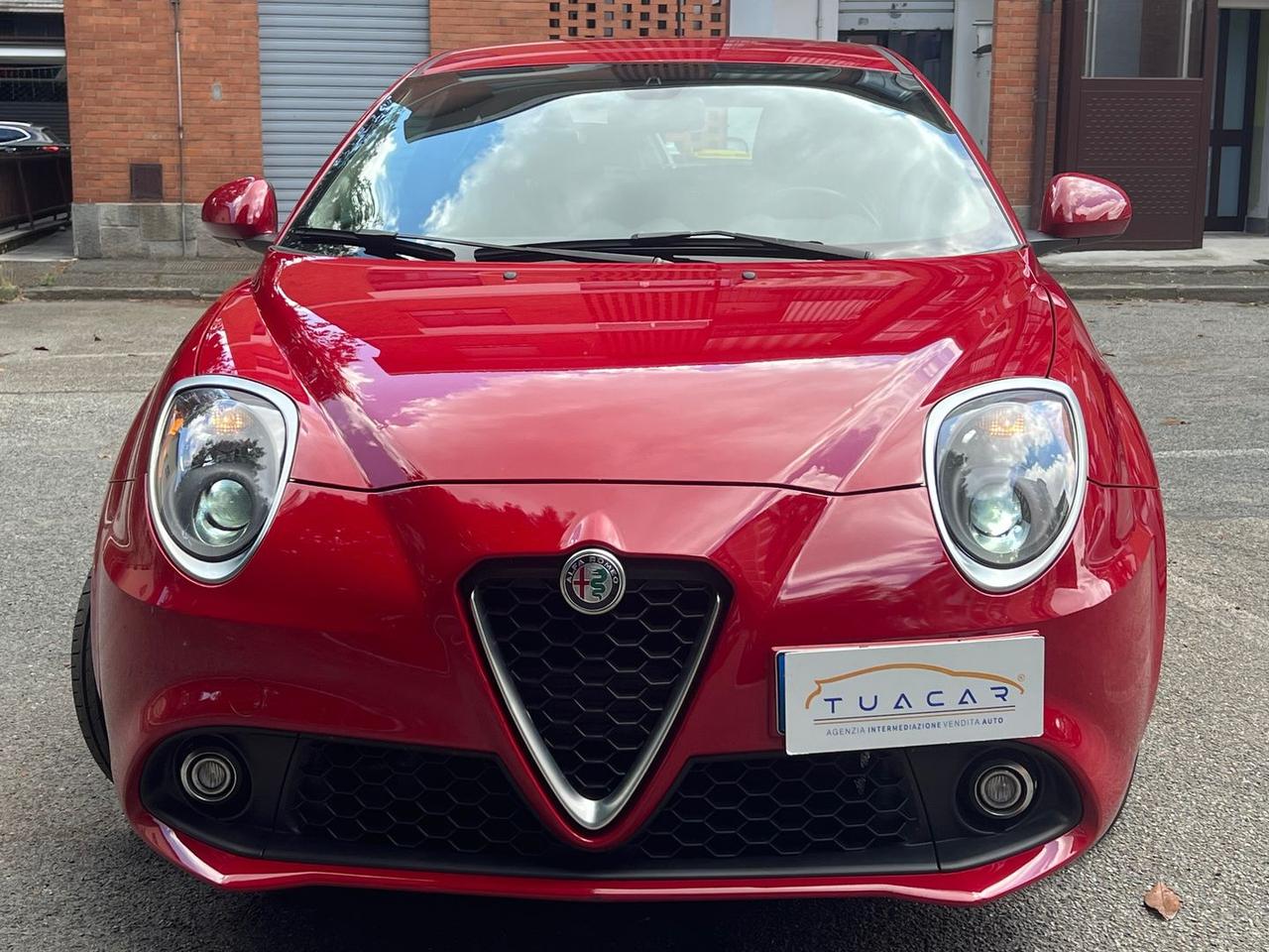 Alfa Romeo MiTo Urban 1.4 8V #11212