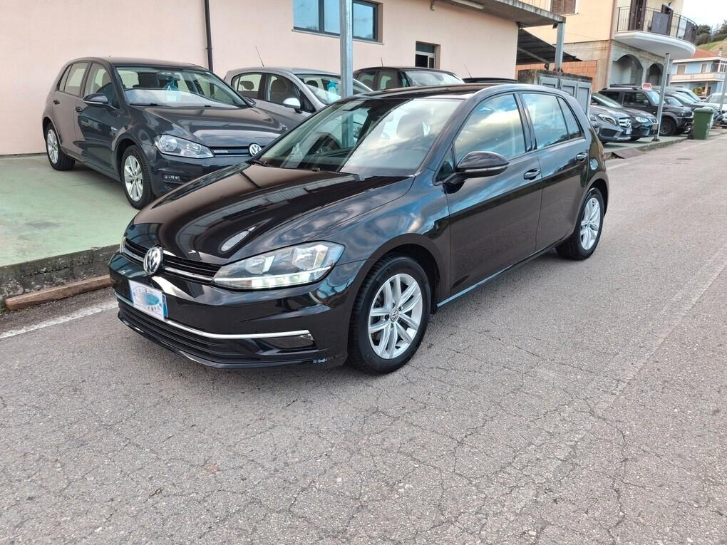 Volkswagen Golf 1.6 TDI 115cv DSG - 2018