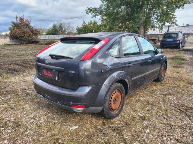 FORD Focus 1.6 TDCi 90CV 5p. Titanium