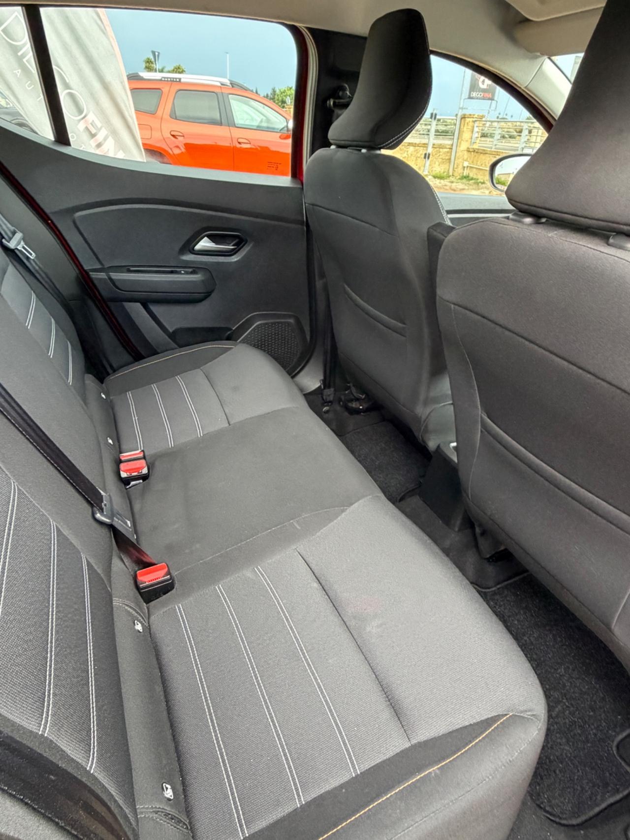 Dacia Sandero Streetway 1.0 TCe gpl iper accessoriata