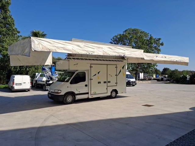 RENAULT MASTER 2.8 DTI 115 CV FURGONE PER MERCATI