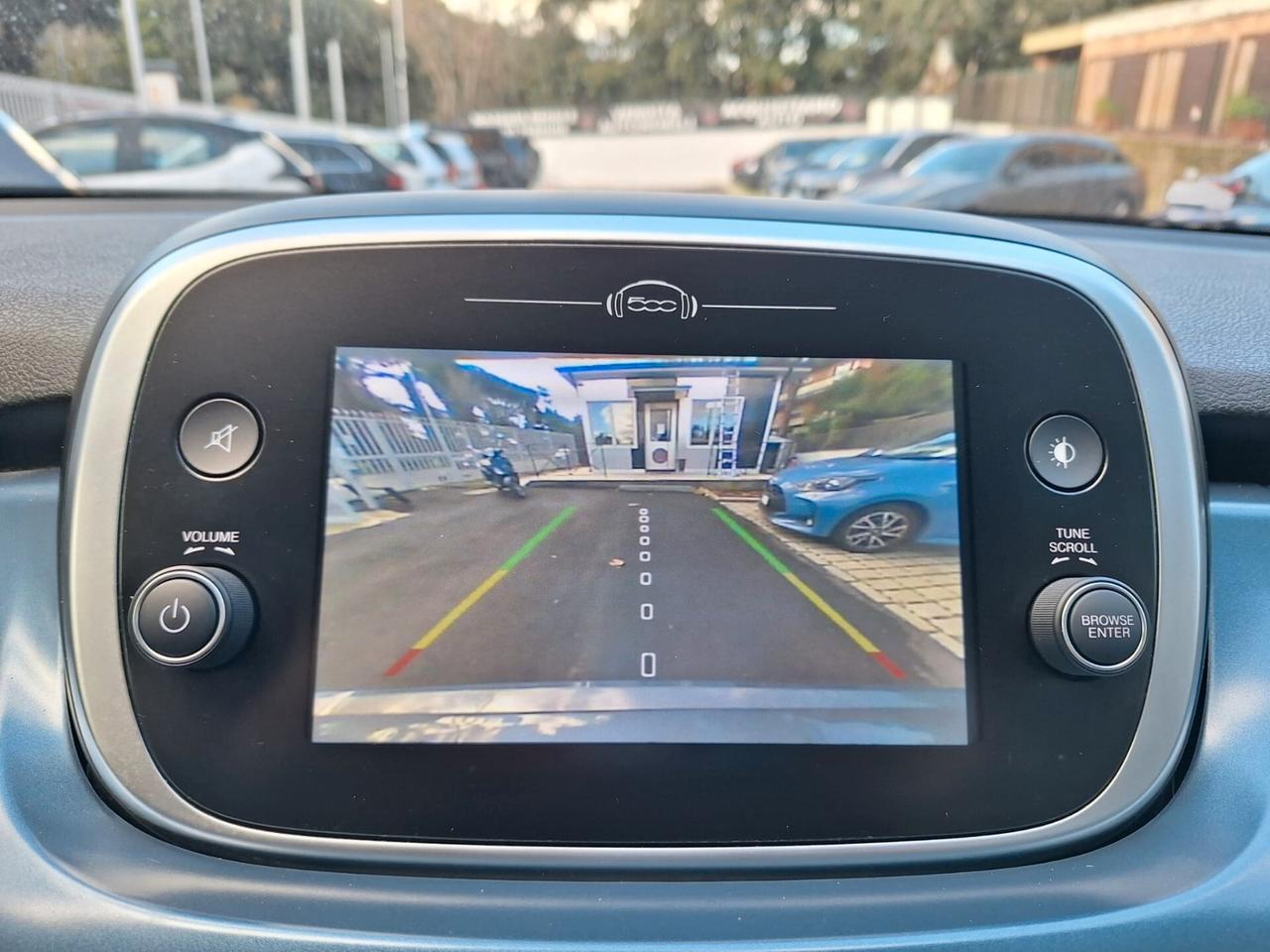 Fiat 500X 1.6 E-Torq 110 CV Mirror PROMO 261/60mesi Zero anticipo