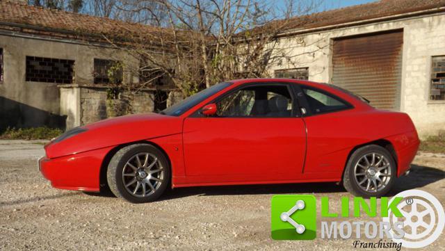 FIAT Coupe Coupé 2.0 i.e. turbo 16V Plus manutentata