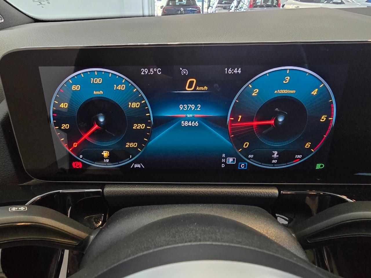 Mercedes GLA 200 d Premium auto
