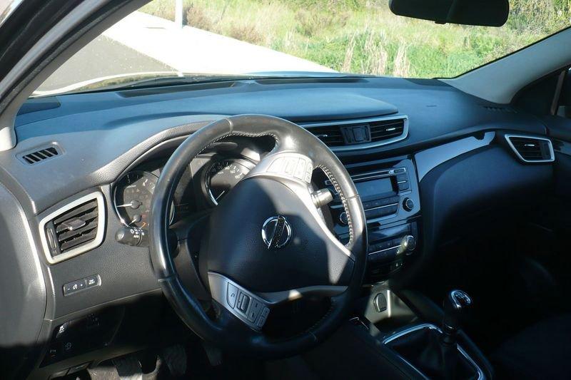 Nissan Qashqai Qashqai 1.5 dCi Business