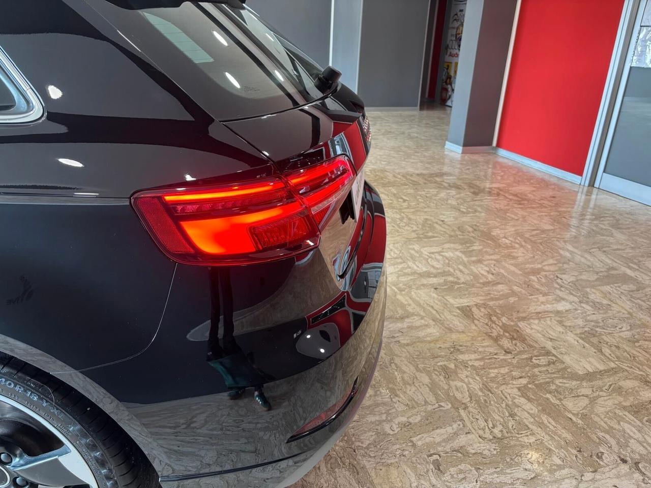 Audi A3 SPB 35 TDI S tronic S-Line