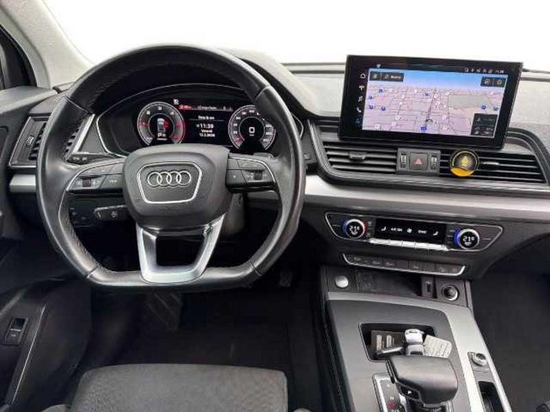 Audi Q5 II 2020 40 2.0 tdi mhev 12V S line quattro s-tronic