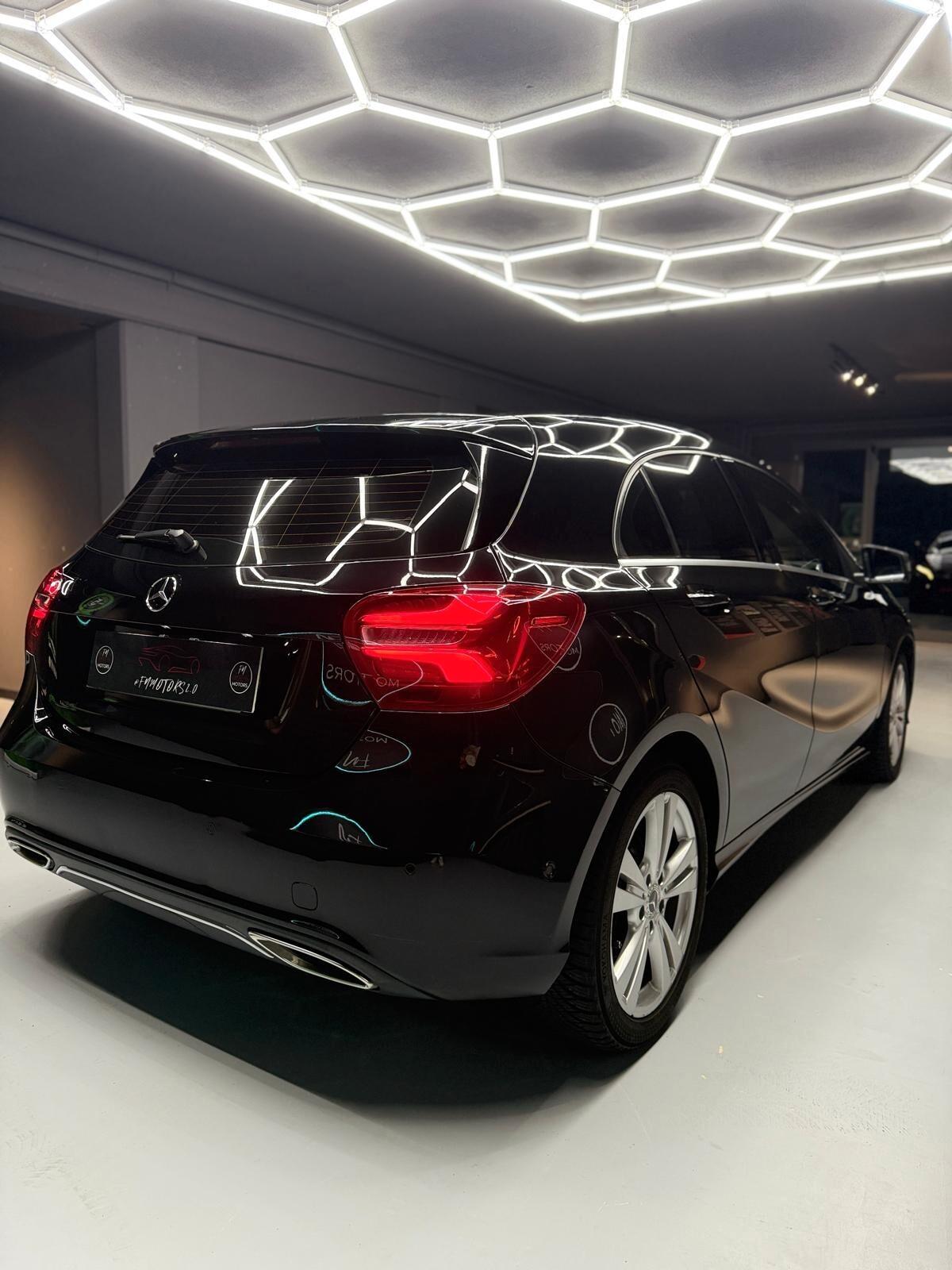 Mercedes-benz A 180 d Automatic Sport