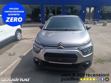 CITROEN C3 PureTech 110 S&S Max KM 9.900
