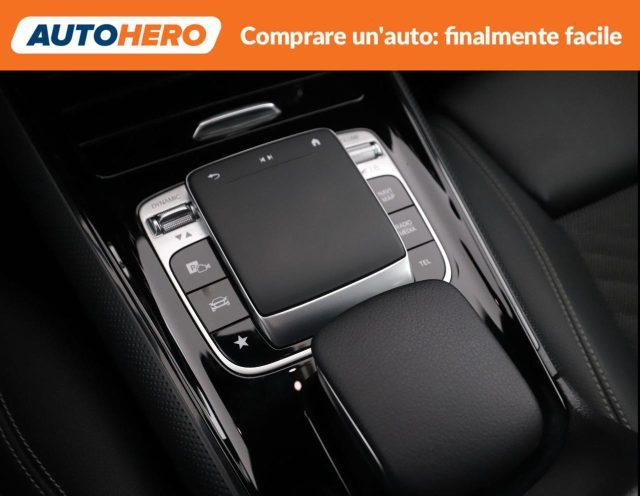 MERCEDES-BENZ B 180 d Automatic Executive