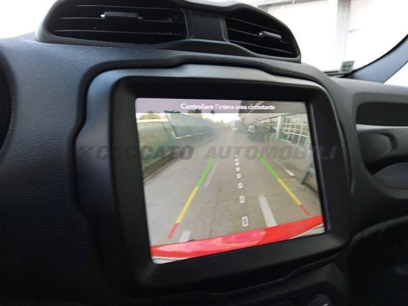 Jeep Renegade Renegade 1.3 t4 phev Trailhawk 4xe at6