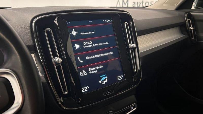 Volvo XC40 Recharge T5 Plug-in Hybrid Recharge Inscription Expression