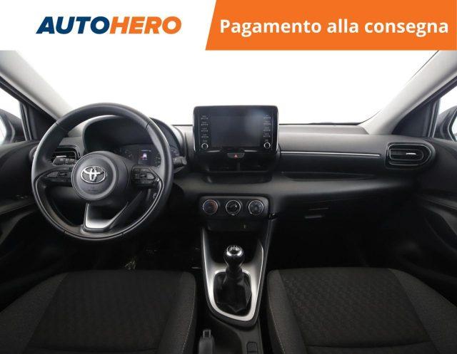 TOYOTA Yaris 1.0 5 porte Active
