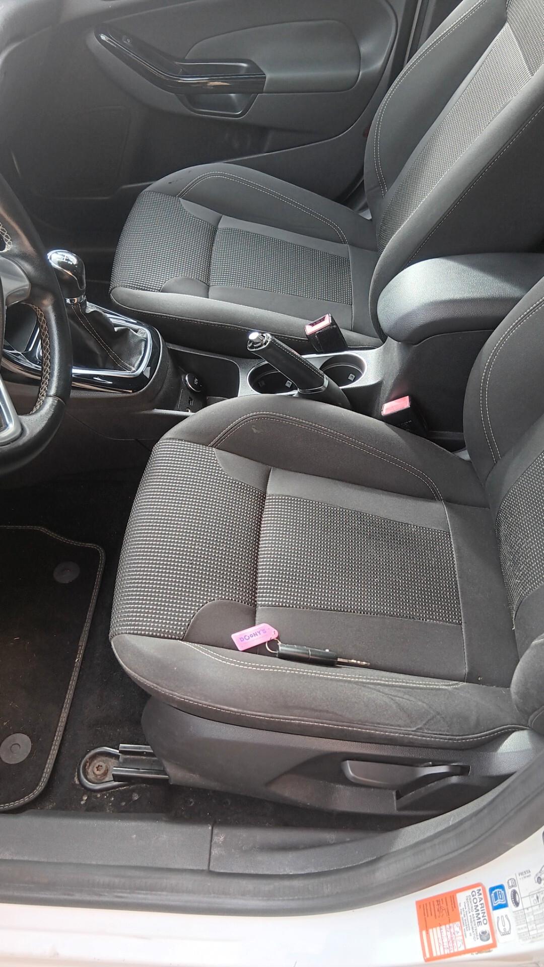 Ford Fiesta 1.0 80CV 5 porte