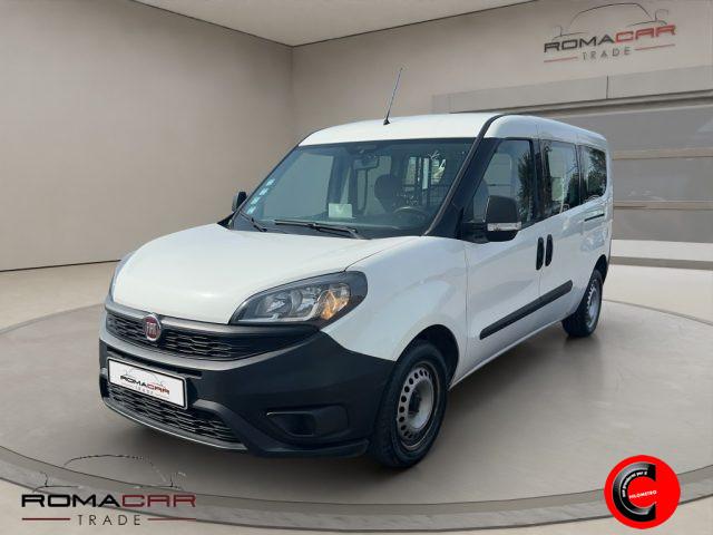 FIAT Doblo Doblò 1.4 70kw- 95cv- PL-TA Cargo Maxi XL Lounge