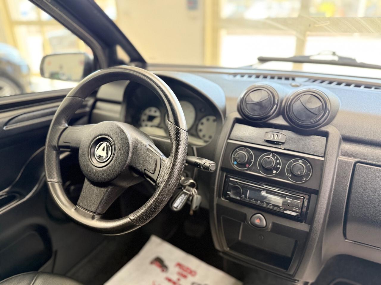 Aixam Minauto