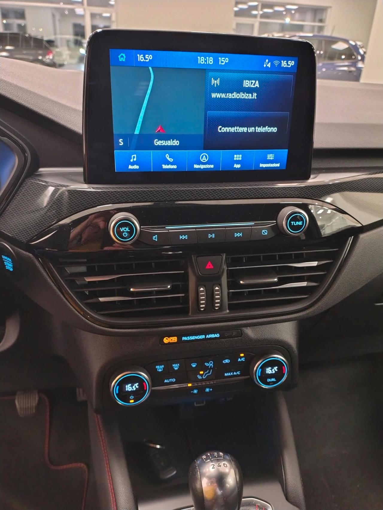Ford Kuga 1.5 EcoBlue 120 CV 2WD ST-Line