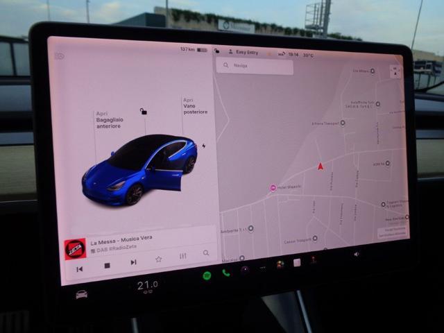 TESLA Model 3 Long Range Performance AWD *IVA ESPOSTA*AUTOPILOT*