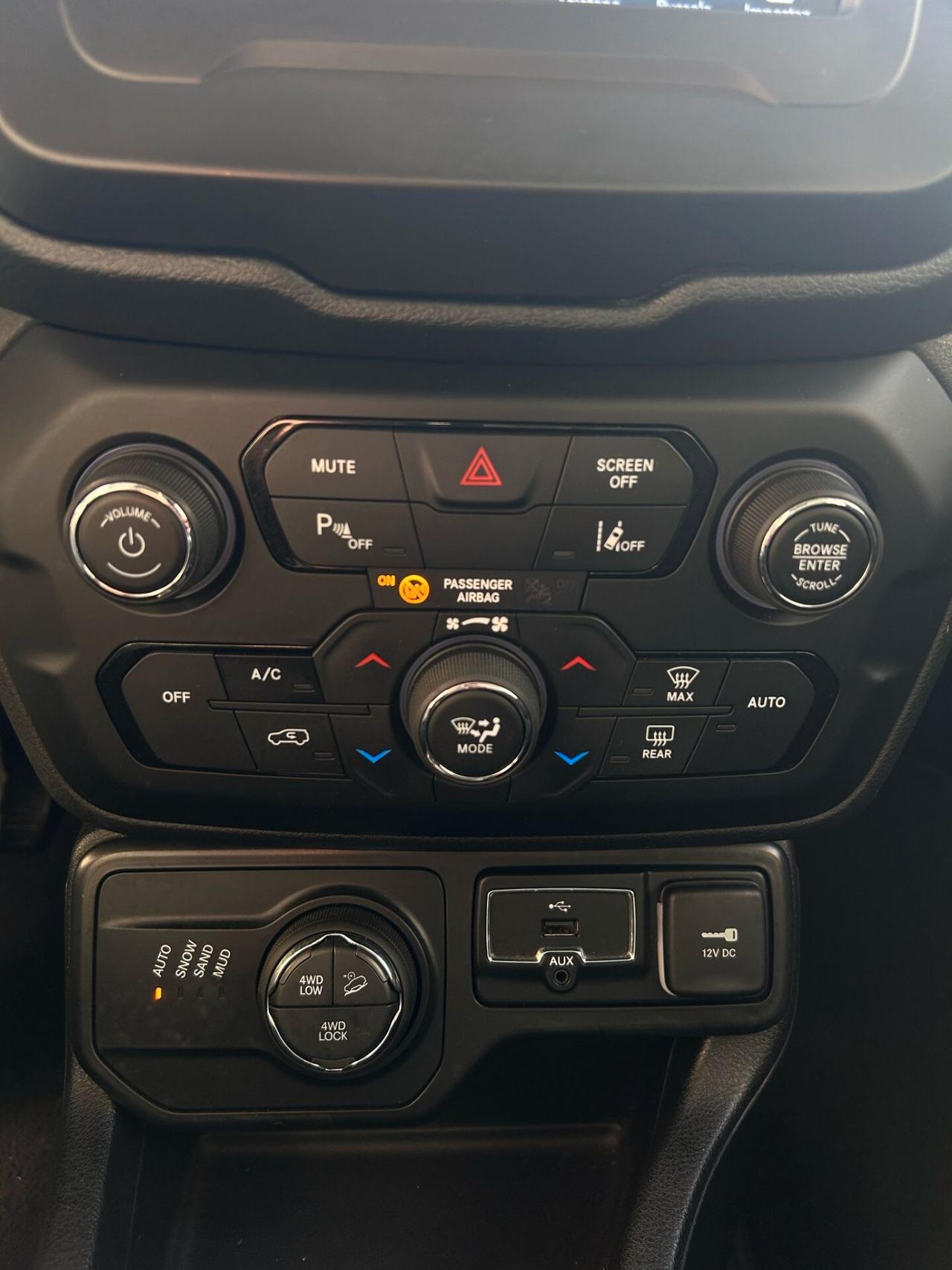 Jeep Renegade 2.0 Mjt 140CV 4WD Active Drive Limited