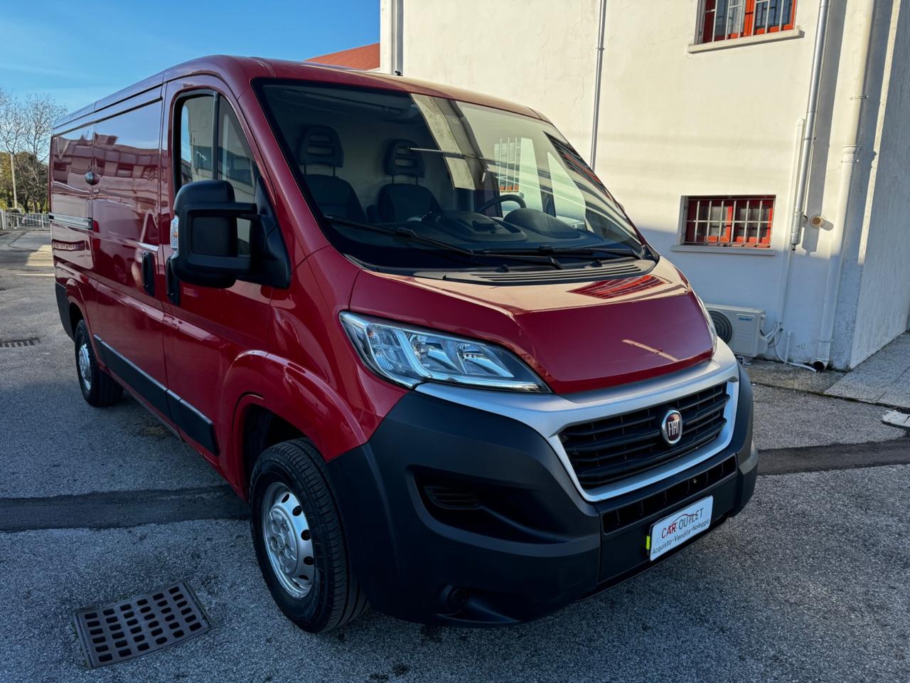 Fiat Ducato 2.3 MULTIJET 130CV 35 MH1 PRONTA CONSEGNA