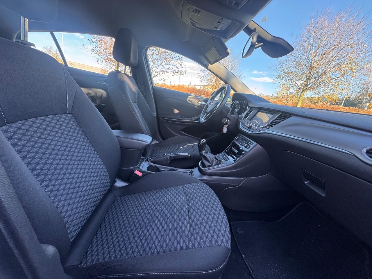 Opel Astra 1.6 CDTi 110CV Start&Stop 5 porte Dynamic