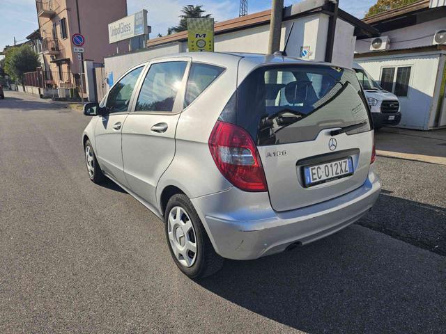 MERCEDES-BENZ A 160 BlueEFFICIENCY Executive