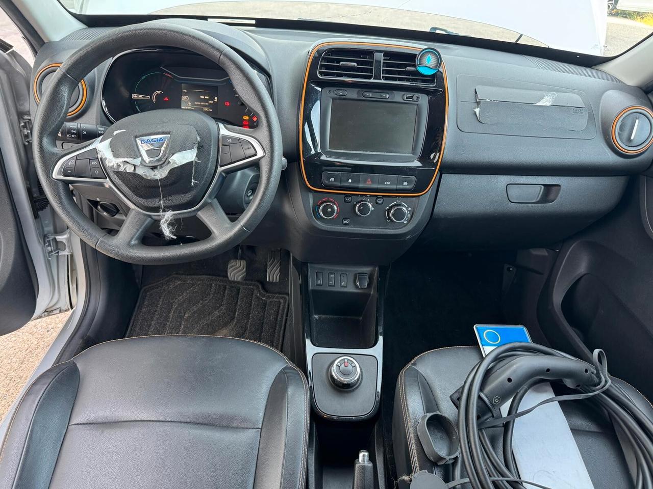 Dacia Spring Comfort Electric 45 INCIDENTATA