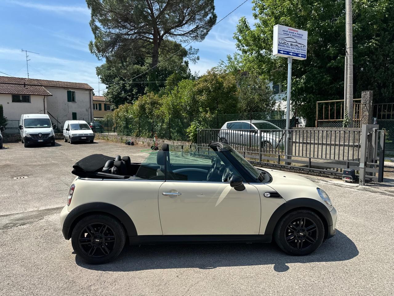 Mini Cooper D Cabrio Possibile Finanziamento