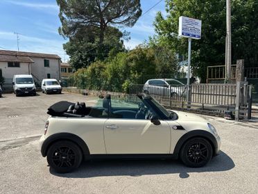 Mini Cooper D Cabrio Possibile Finanziamento