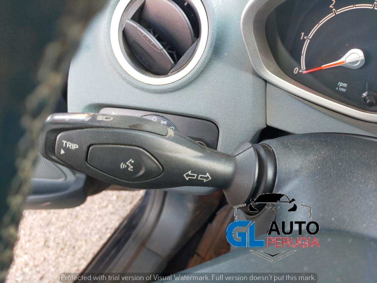 Ford Fiesta 1.4 tdci 5p titanium full opt neopatentati