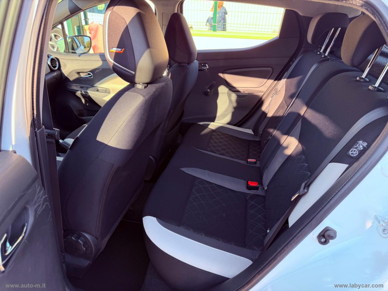 NISSAN Micra 1.5 dCi 8V 5p. N-Connecta