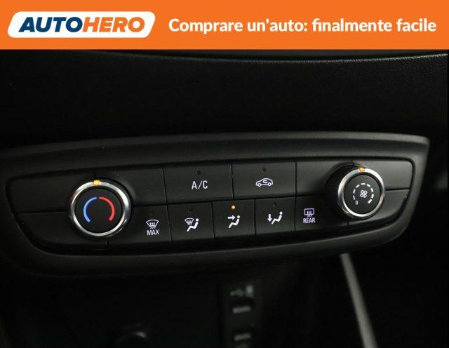 OPEL Crossland X 1.5 ECOTEC D 120 CV Start&Stop aut. Edition