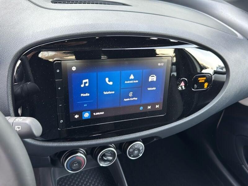 Toyota Aygo X Aygo X 1.0 Active 72cv