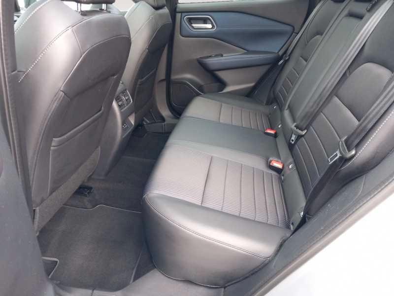 NISSAN Qashqai 1.3 mhev Tekna 2wd 140cv Tettopanoramico