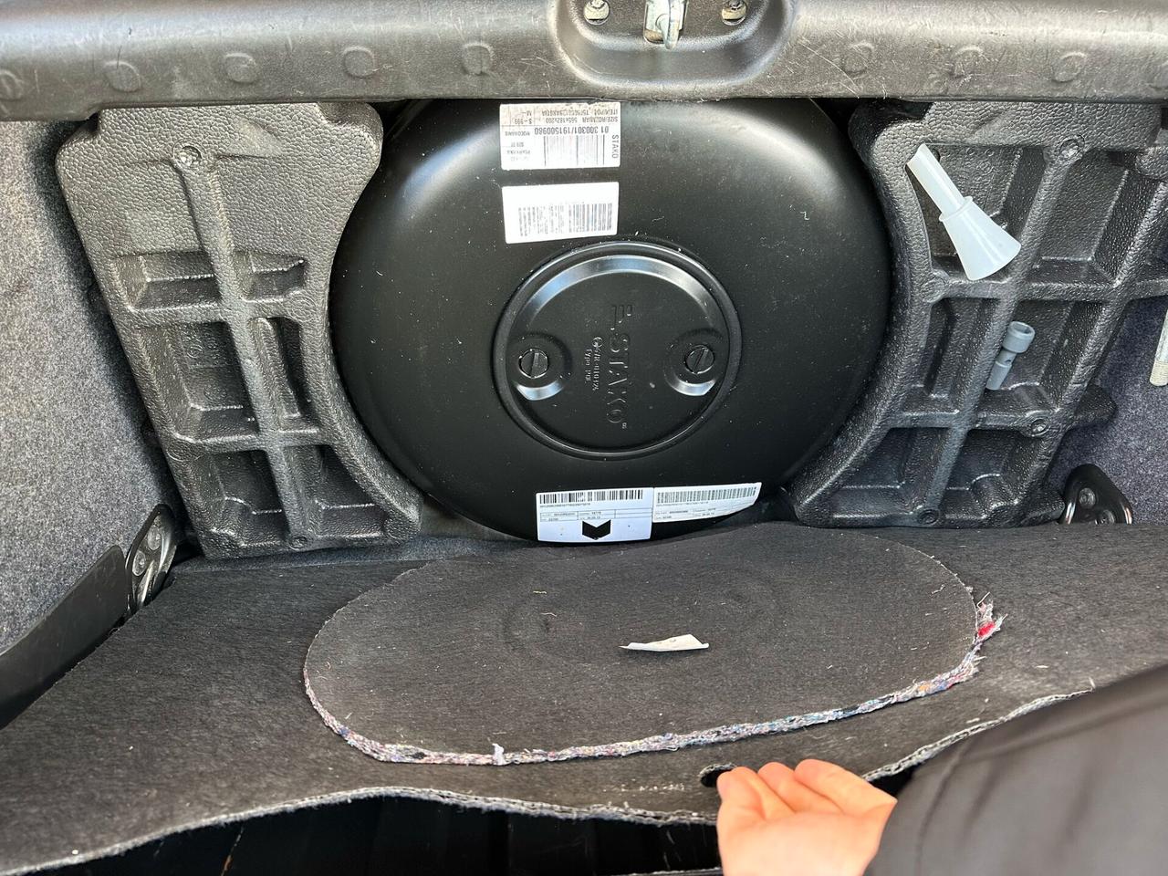 Fiat Panda 1.2 EasyPower Easy - GPL CASA MADRE -