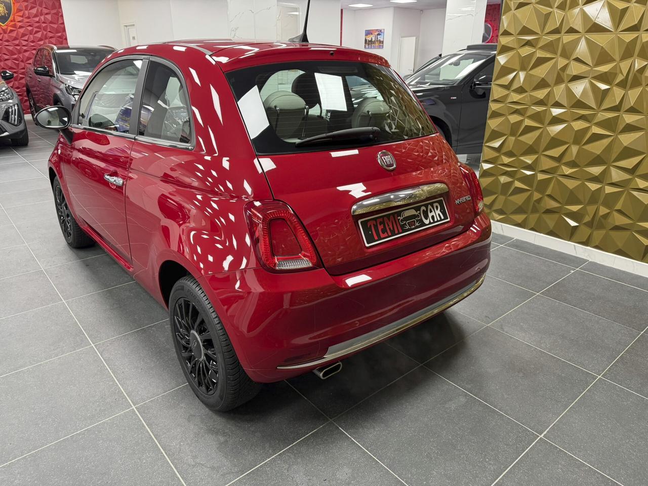 Fiat 500 1.0 Hybrid Dolcevita