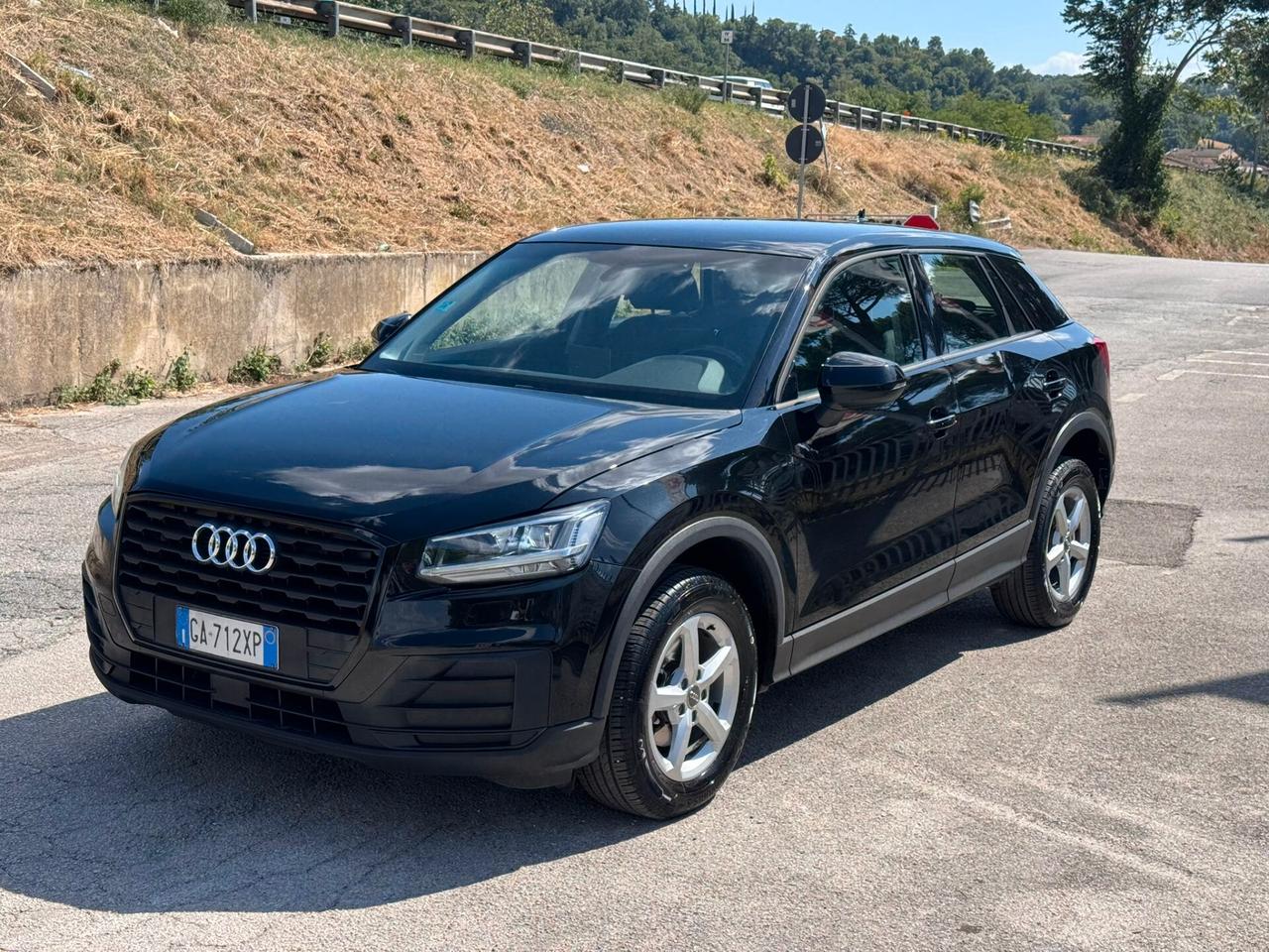 Audi Q2 30 TDI S tronic Admired