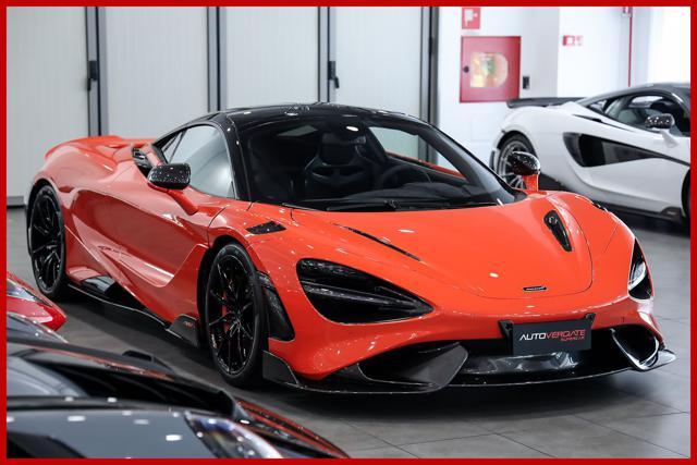 MCLAREN 765LT 765LT|FULL CARBON SPEC|