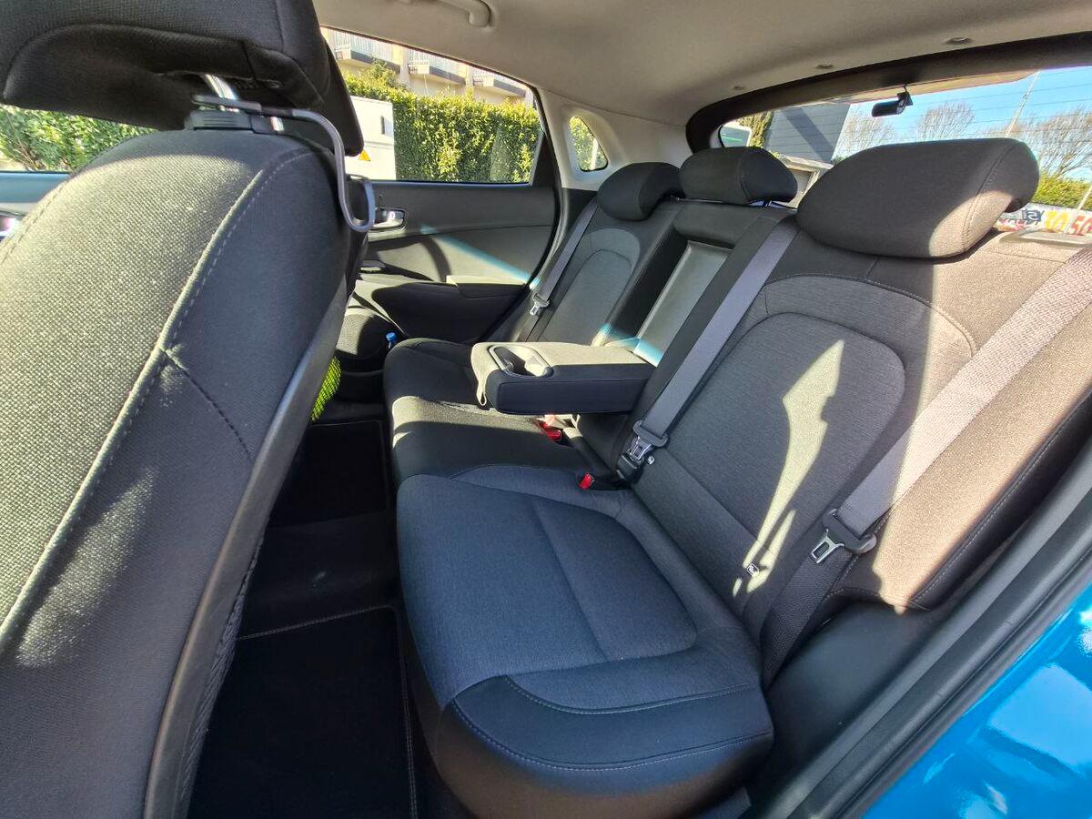 Hyundai Kona 64 kWh EV Exclusive