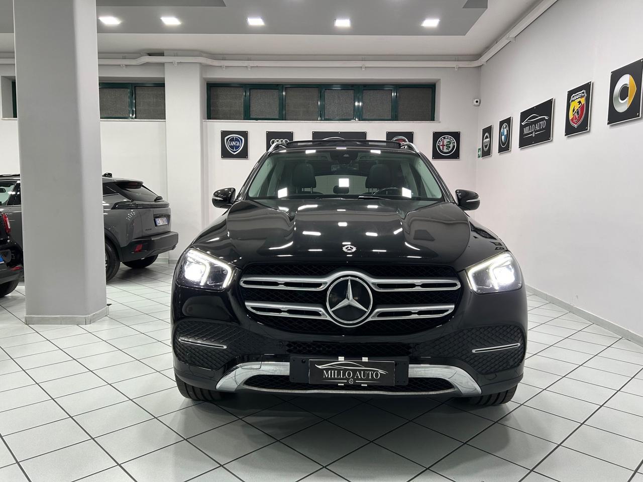 Mercedes-benz GLE 350 de hybrid EQ 4Matic Sport