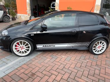 ABARTH PUNTO EVO SUPER SPORT 180 CV