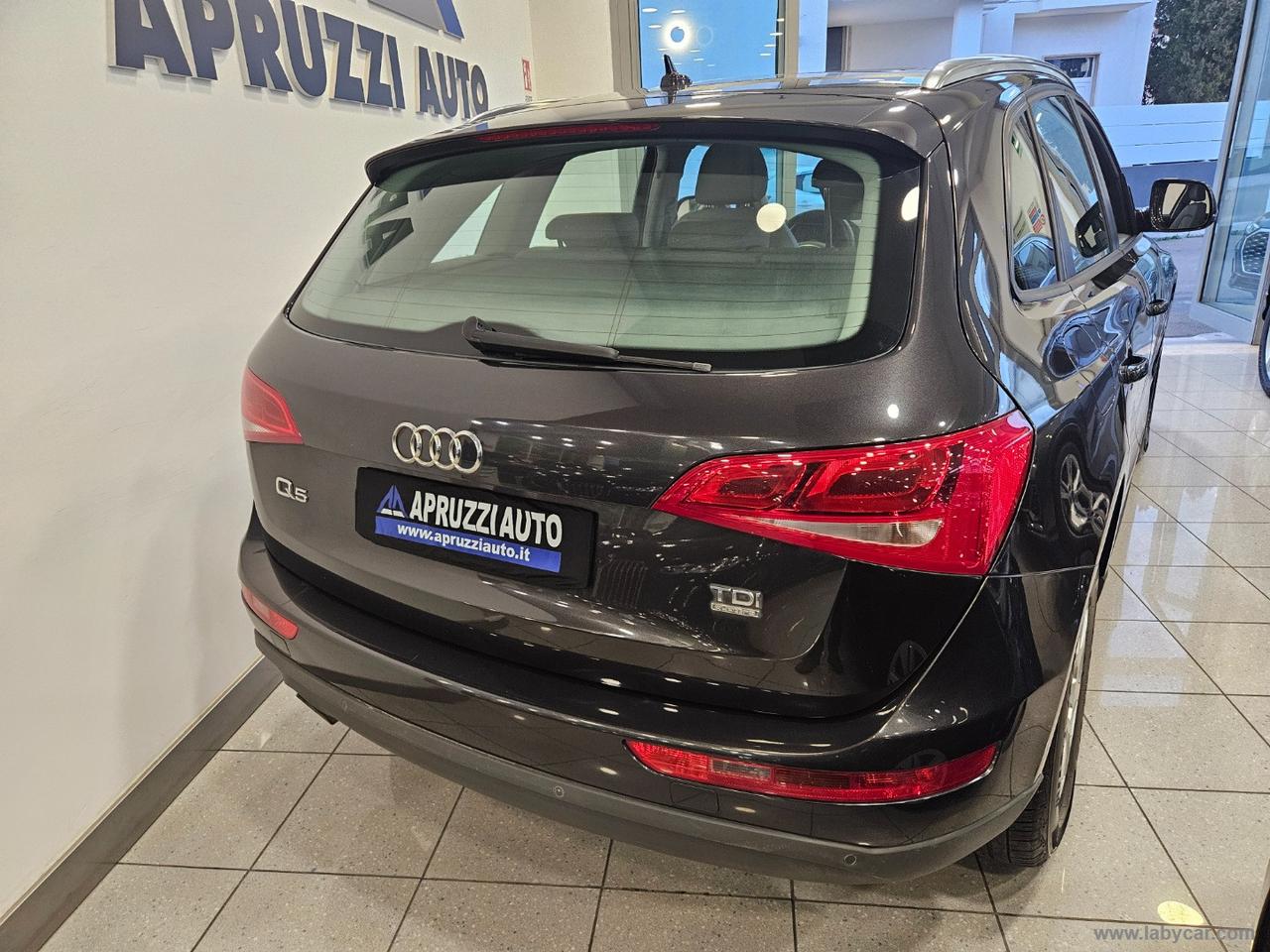 AUDI Q5 2.0 TDI 150 CV Advanced