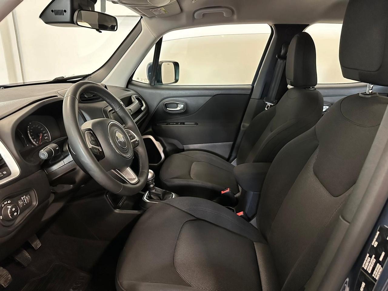 Jeep Renegade 1.0 T3 Longitude