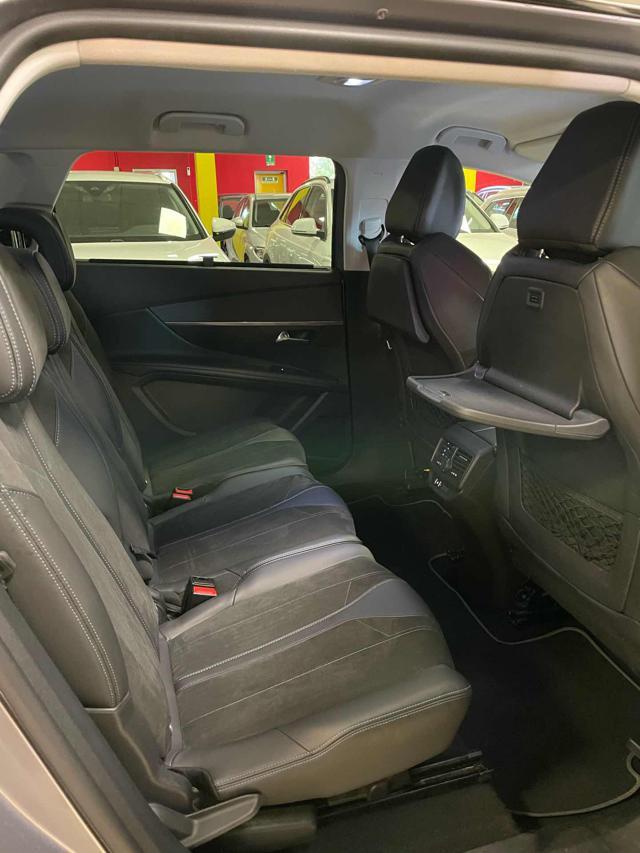 PEUGEOT 5008 BlueHDi 120CV EAT6 Crossway*7 POSTI/ALLGRIP/TELC