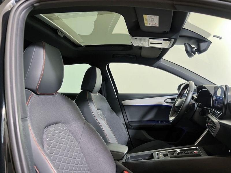 SEAT Leon Leon 2.0 tdi FR 150cv dsg