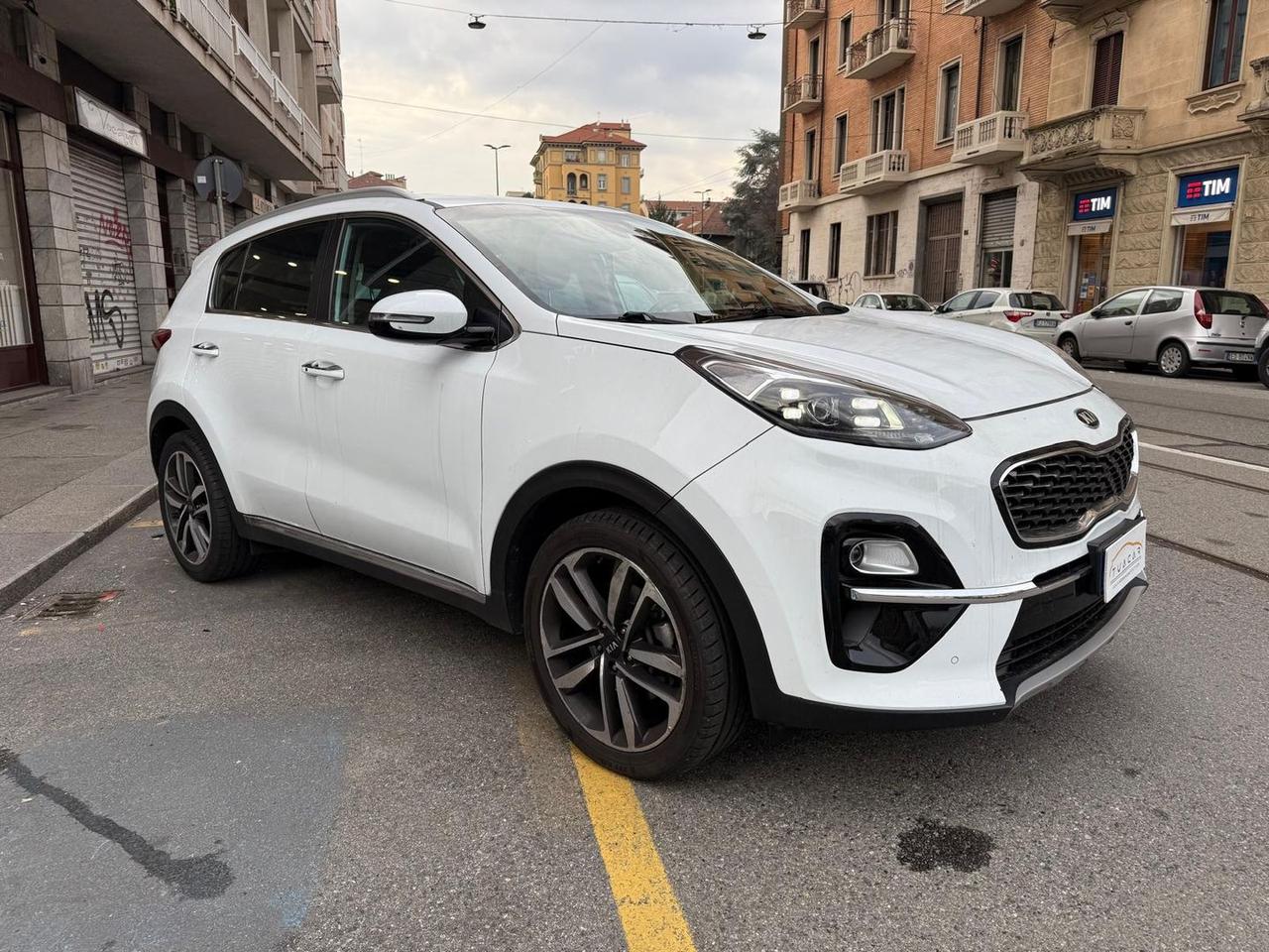 Kia Sportage Energy 1.6 CRDi