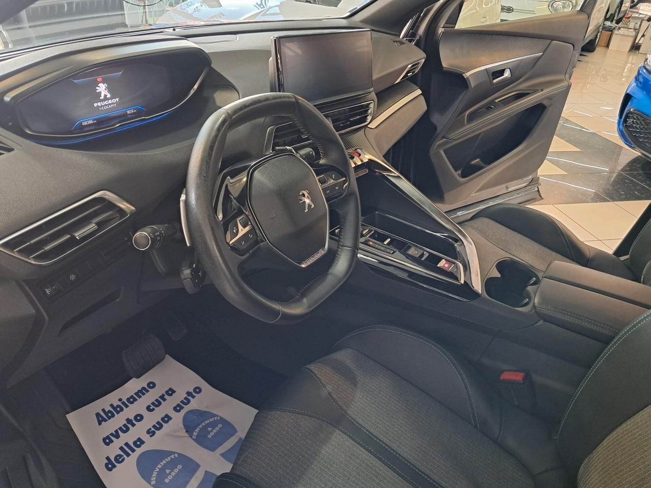 Peugeot 3008 BlueHDi 130 cv EAT8 Allure Pack