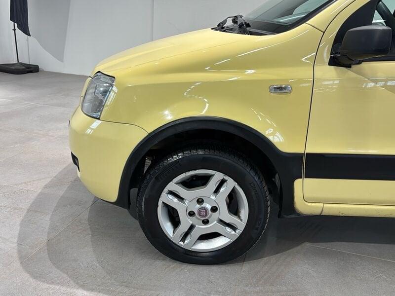 FIAT Panda Panda 1.2 Climbing Natural Power