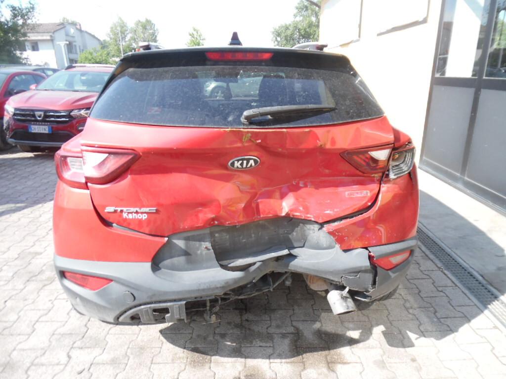 Kia Stonic 1.4 MPI 100 CV Urban