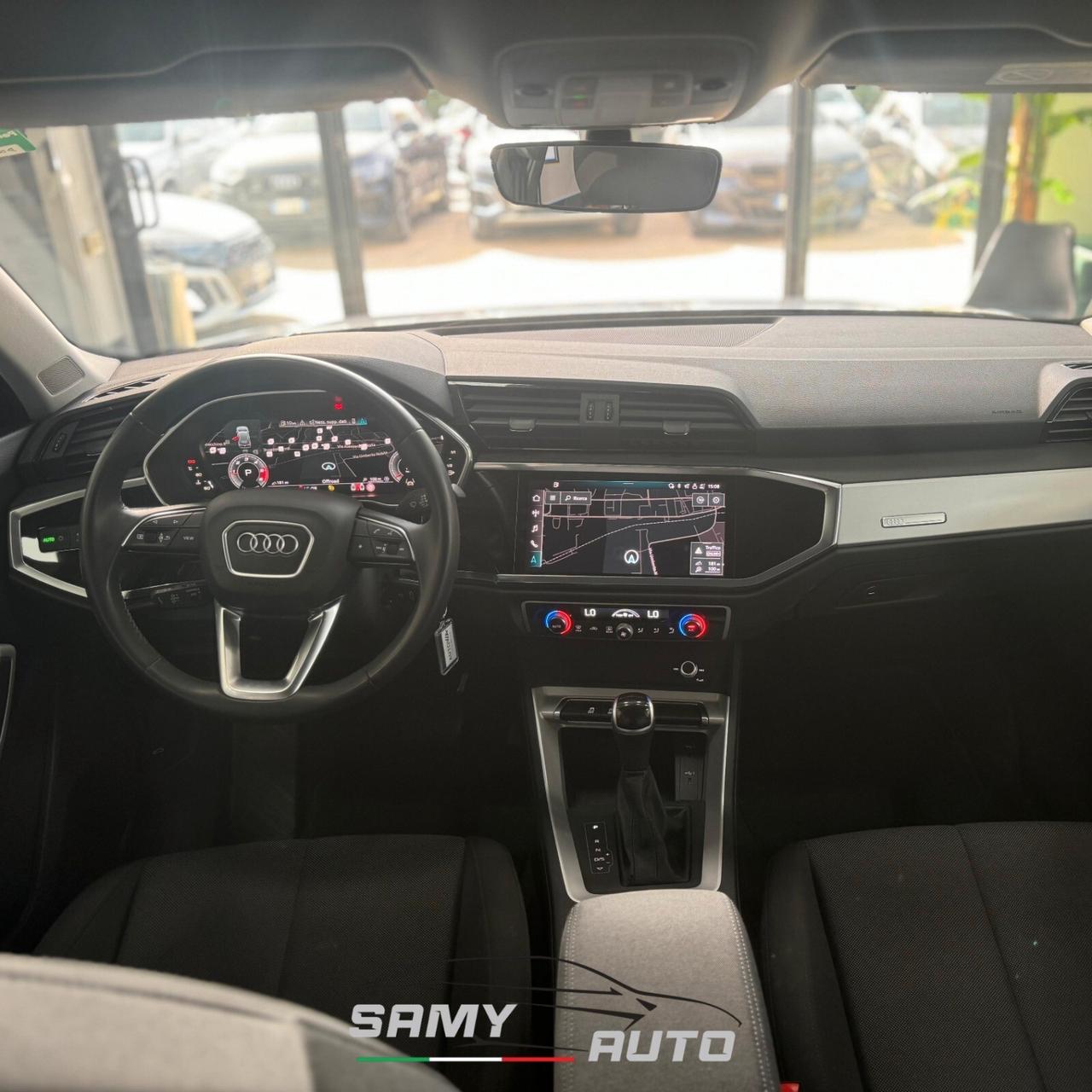 Audi Q3 35 TDI S tronic